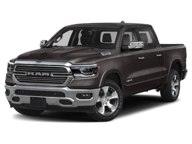 Certified 2020 RAM 1500 Laramie w/ Sport Appearance Package AWD/4WD image 1