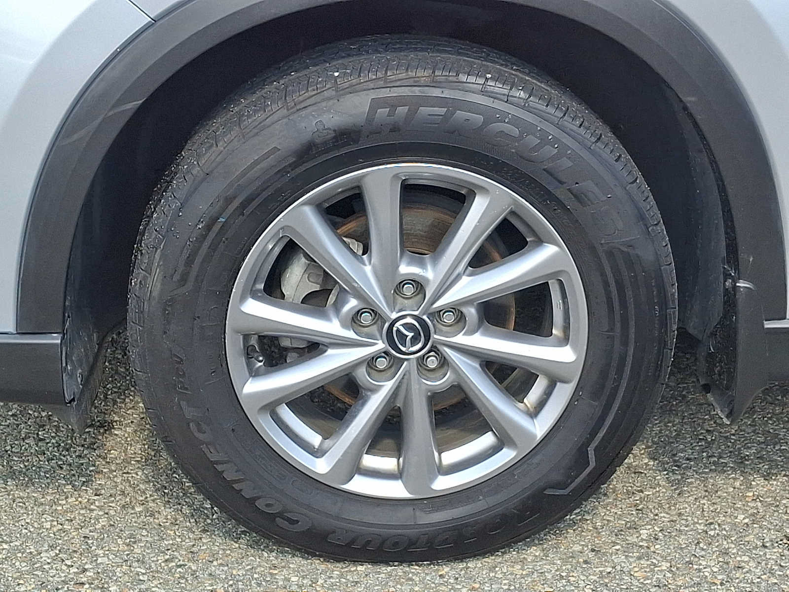 Used 2023 MAZDA CX-5 AWD 2.5 S image 6
