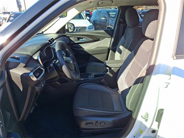 Used 2021 Chevrolet TrailBlazer LT image 10