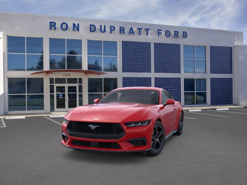 New 2025 Ford Mustang Coupe image 3