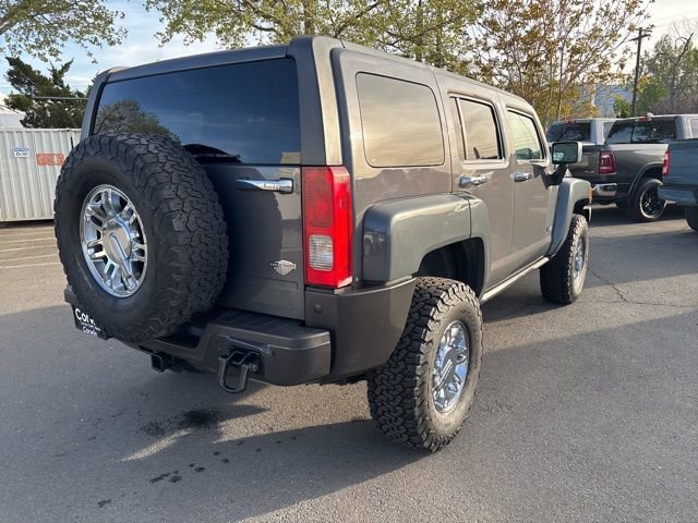 Used 2008 HUMMER H3 Alpha image 6