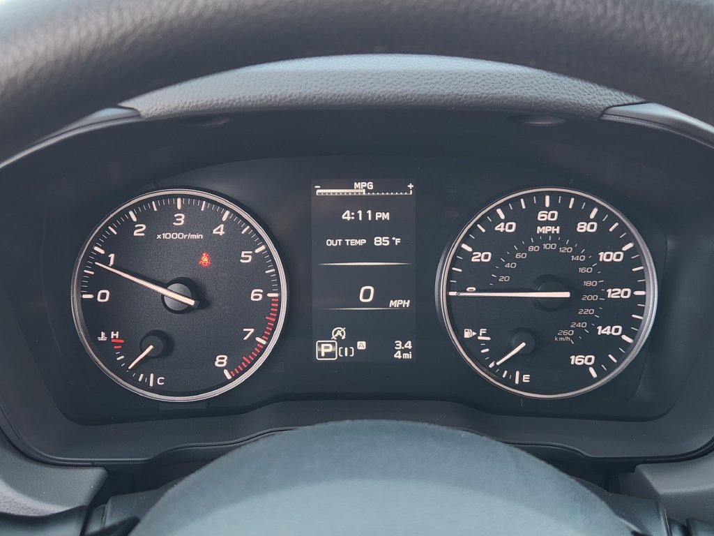 New 2026 Subaru Crosstrek 2.5i Premium AWD/4WD image 14