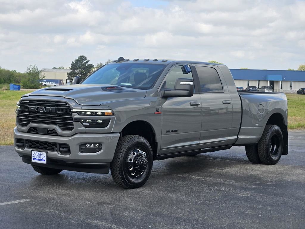 New 2026 RAM 3500 Laramie image 3
