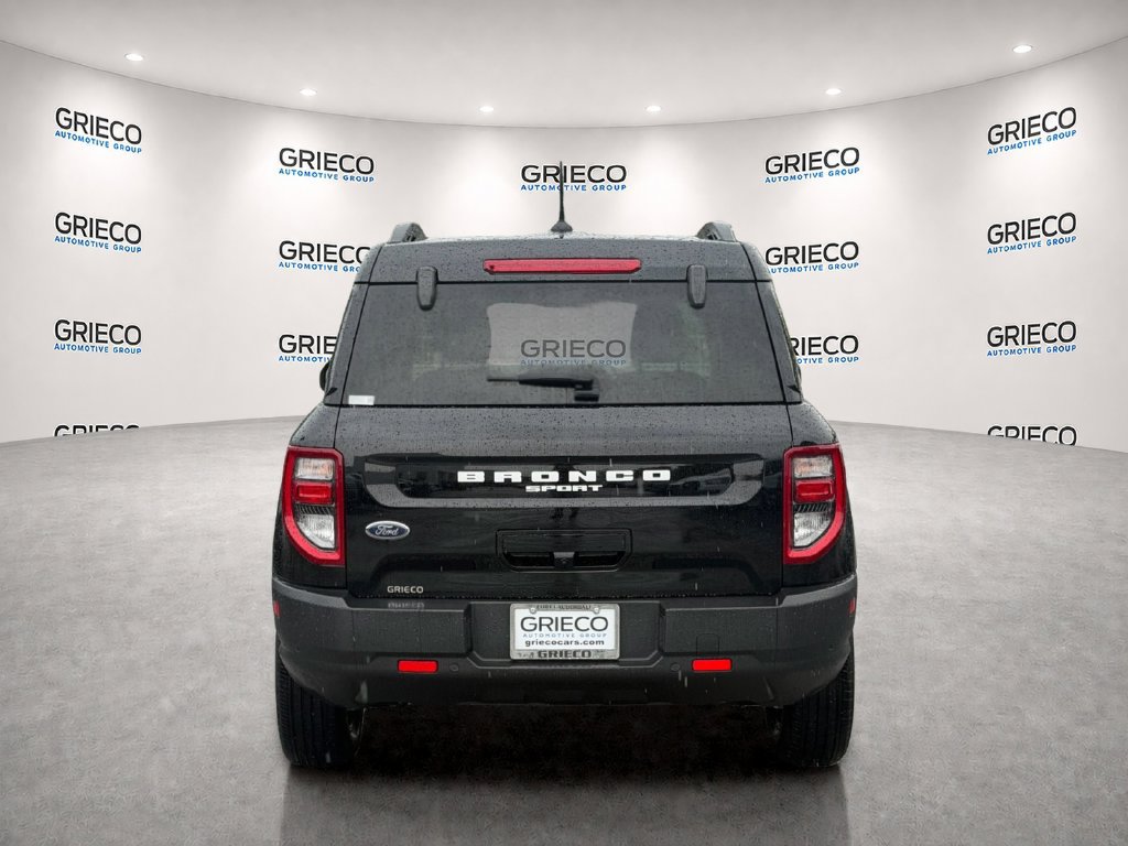 Used 2024 Ford Bronco Sport Outer Banks AWD/4WD image 6