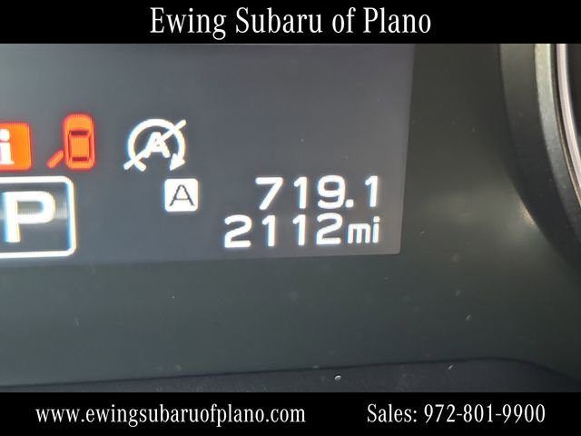 Used 2025 Subaru Outback Premium image 16