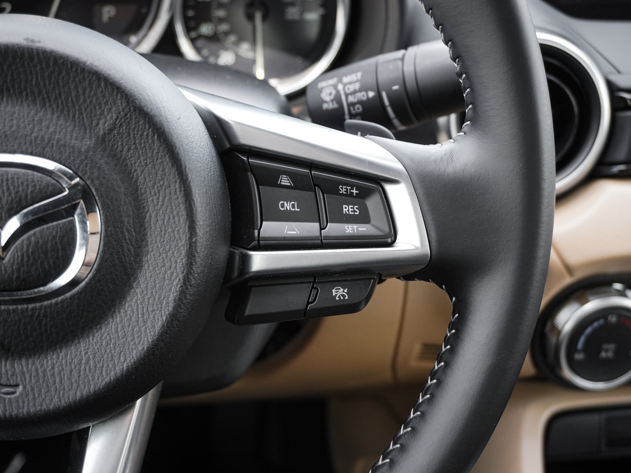 Certified 2025 MAZDA MX-5 Miata Grand Touring image 22