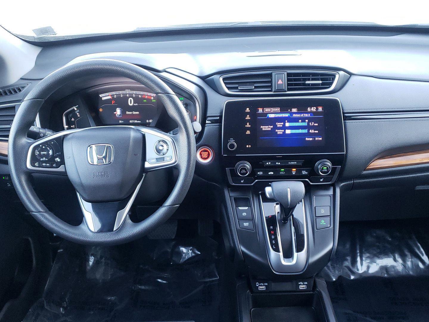 Used 2022 Honda CR-V EX image 13