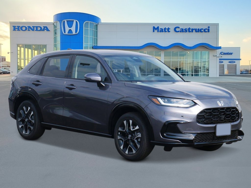 Used 2026 Honda HR-V EX-L