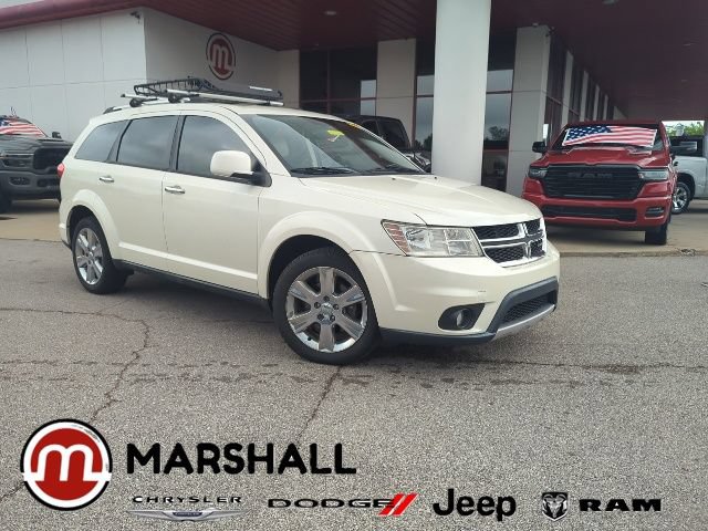 Used 2013 Dodge Journey Crew w/ Flexible Seating Group AWD/4WD video 1