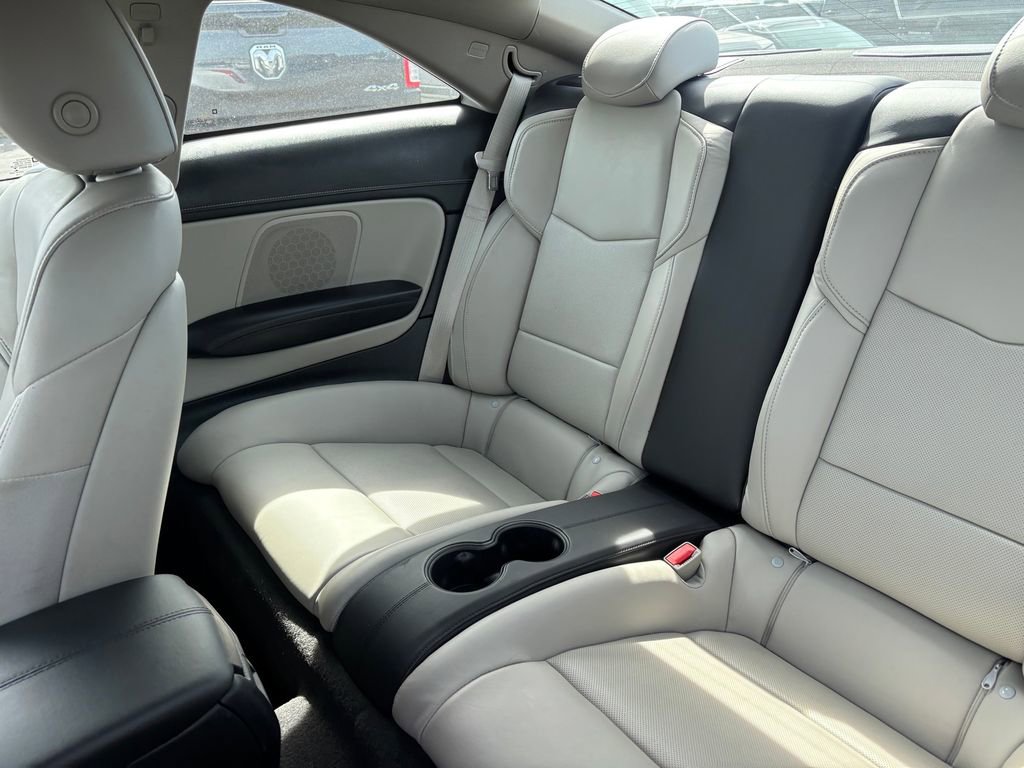 Used 2017 Cadillac ATS Luxury w/ Safety and Security Package image 27