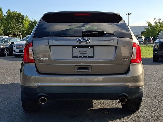 Used 2014 Ford Edge SEL AWD/4WD image 7