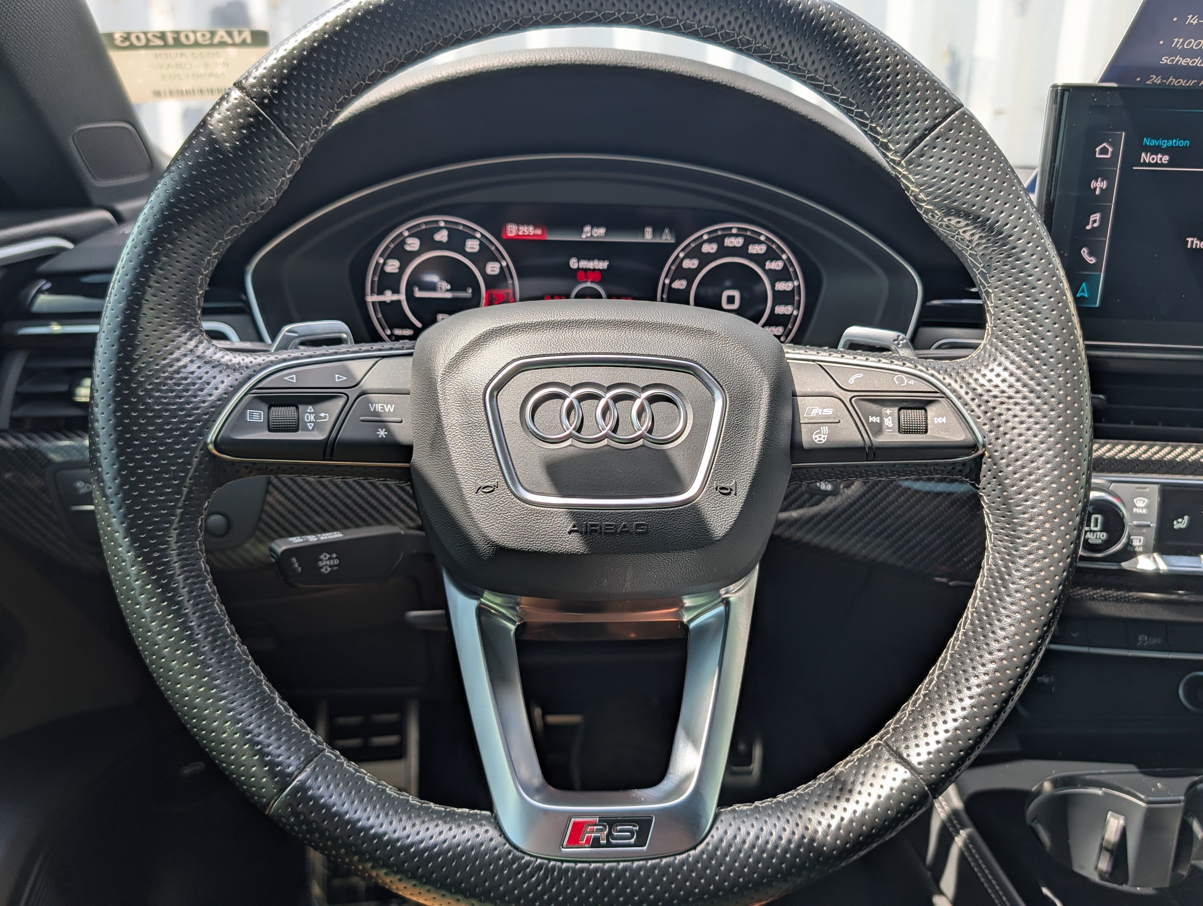 Used 2022 Audi RS 5 Sportback w/ Dynamic Package AWD/4WD image 27