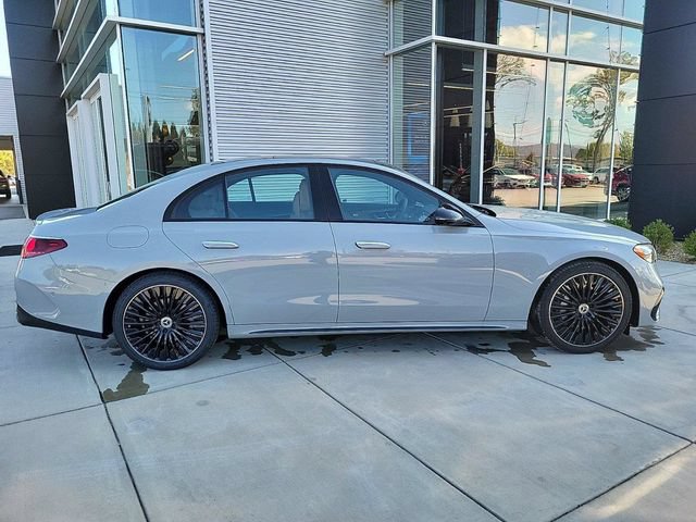 Certified 2025 Mercedes-Benz E 350 4MATIC Sedan image 2