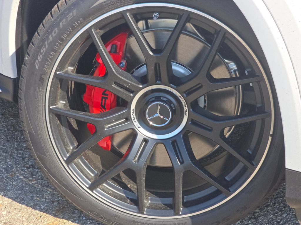 New 2027 Mercedes-Benz GLC 53 AMG 4MATIC Coupe image 11