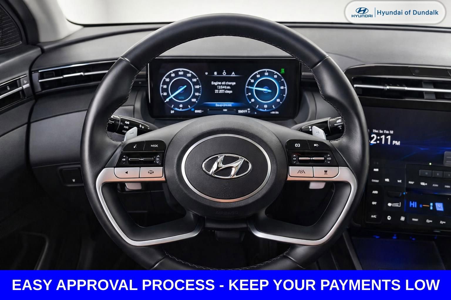 Used 2024 Hyundai Tucson Limited image 15