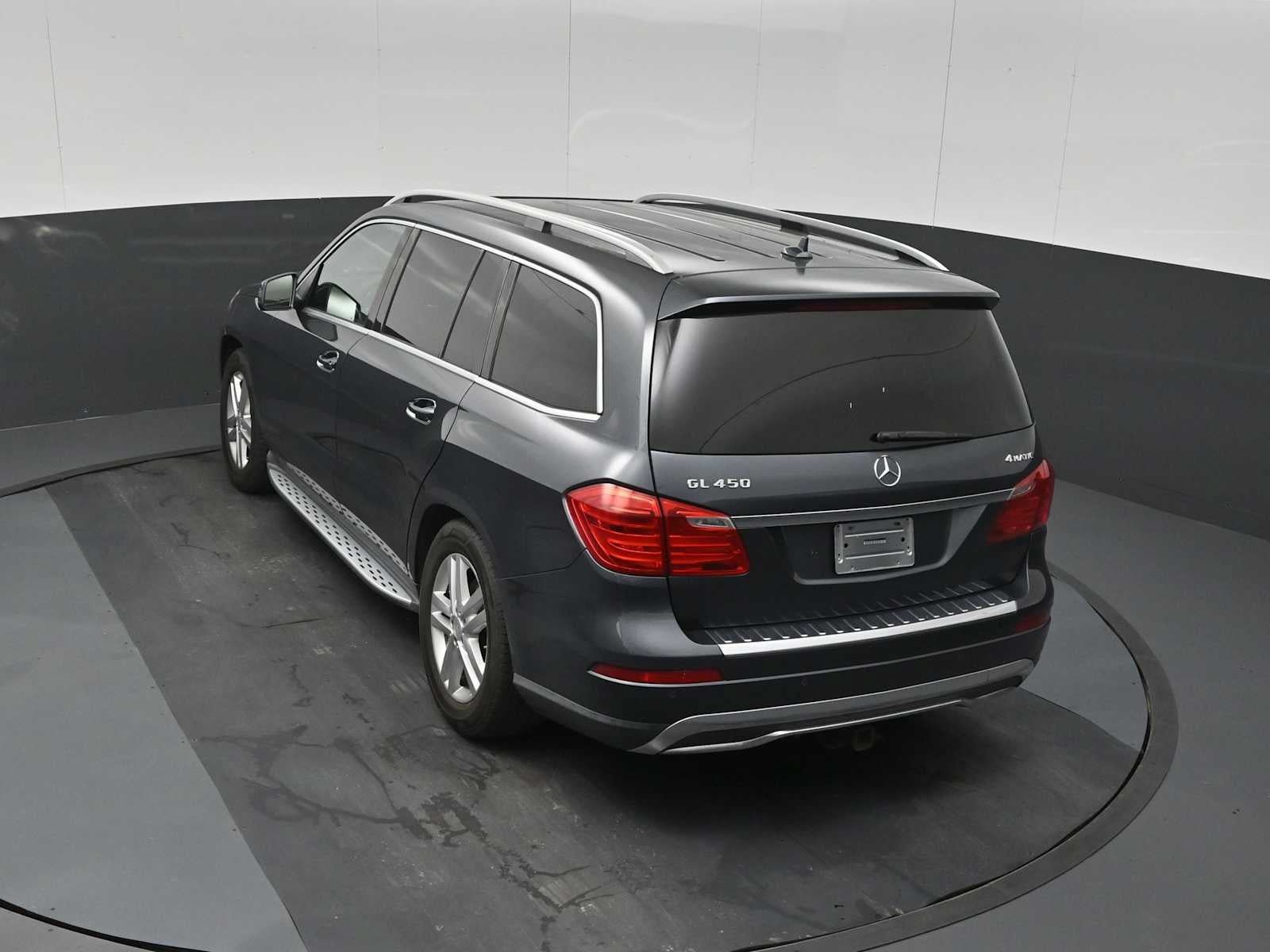 Used 2014 Mercedes-Benz GL 450 4MATIC image 14