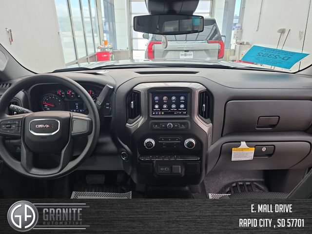 New 2026 GMC Sierra 1500 Pro w/ Pro Value Package AWD/4WD image 13