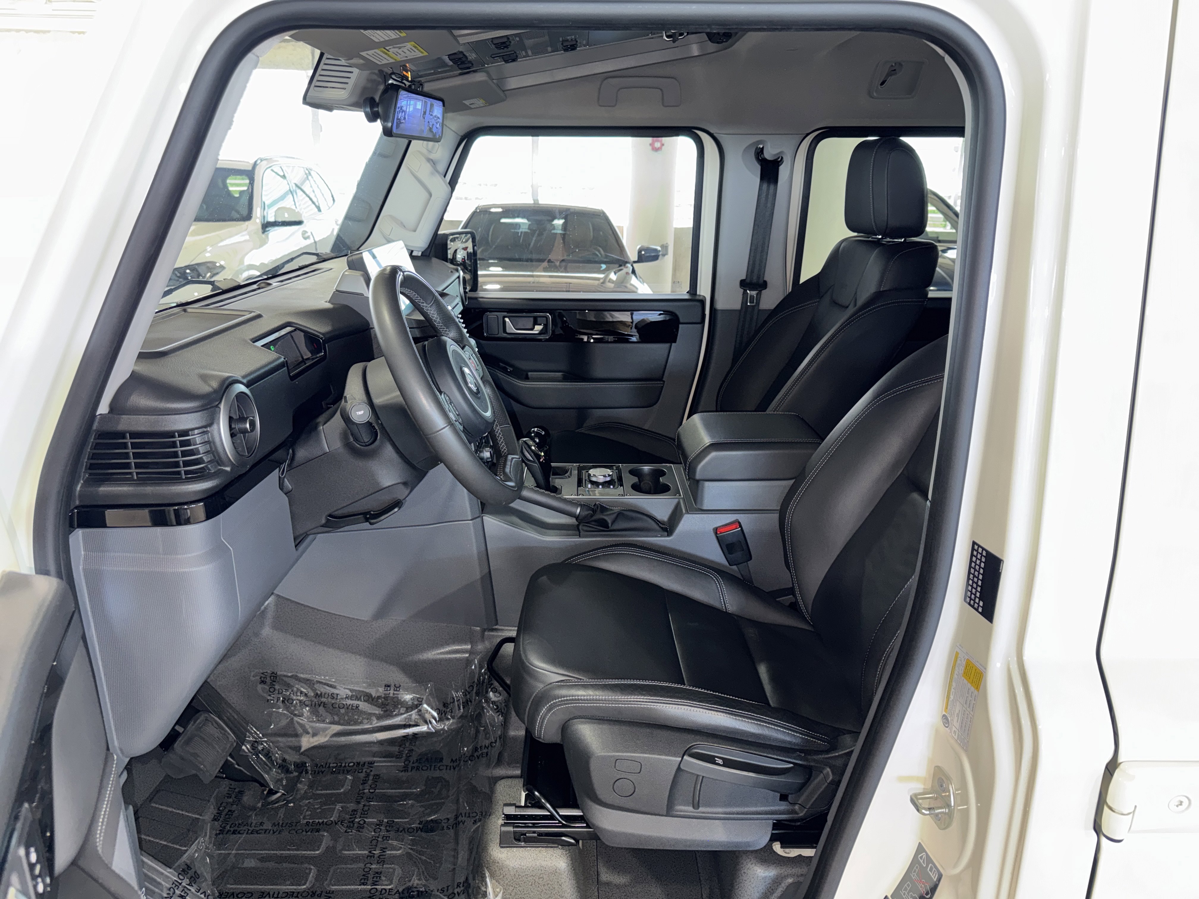 Used 2024 INEOS Grenadier Fieldmaster Edition image 21