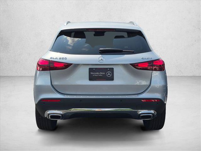 New 2026 Mercedes-Benz GLA 250 4MATIC image 8