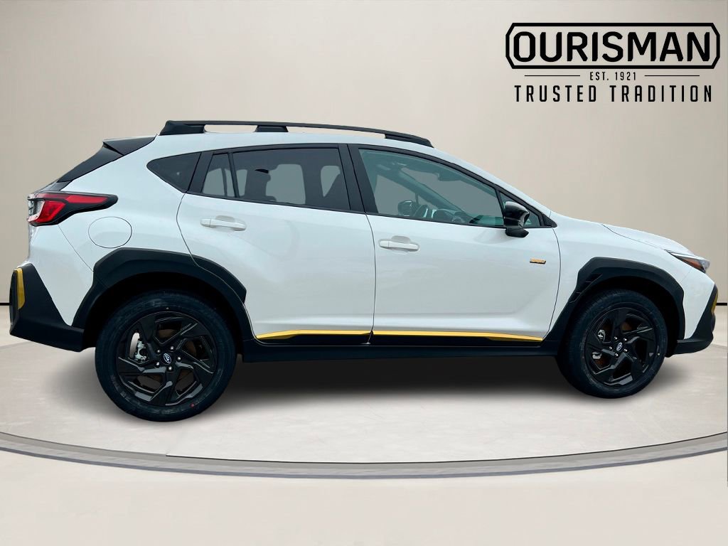 New 2026 Subaru Crosstrek 2.5i Sport AWD/4WD video 2