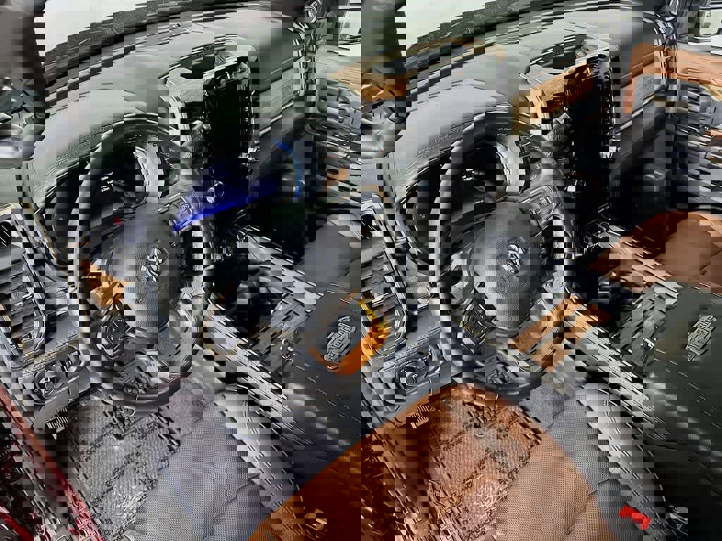 Used 2024 RAM 3500 Limited image 2