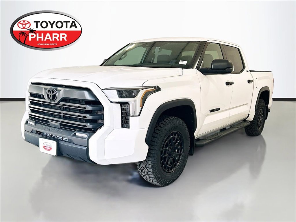 New 2026 Toyota Tundra SR5