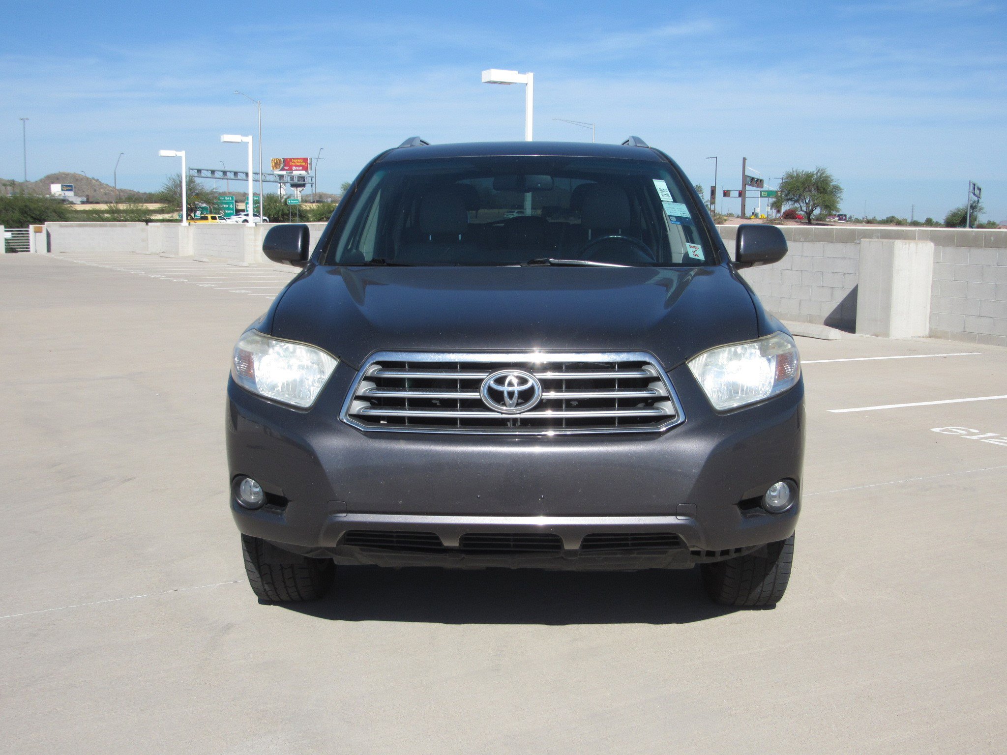 Used 2008 Toyota Highlander Limited image 3
