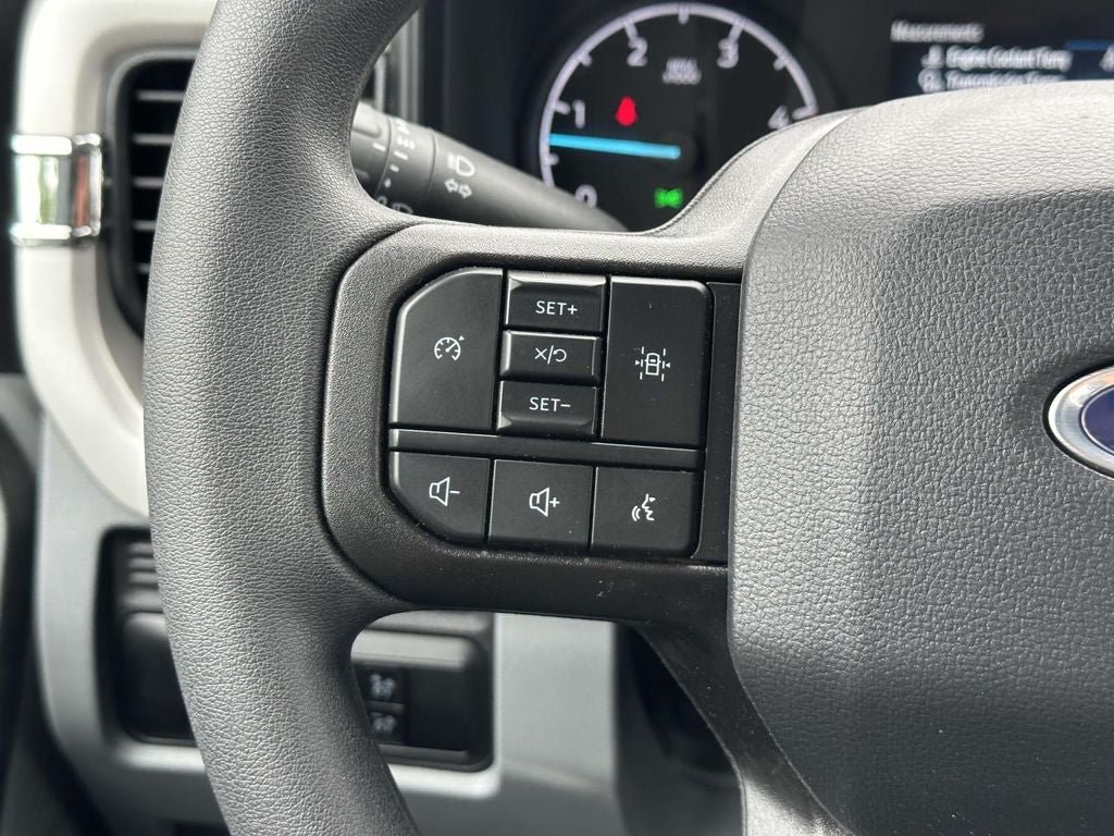 New 2025 Ford F550 2WD Regular Cab Super Duty image 16