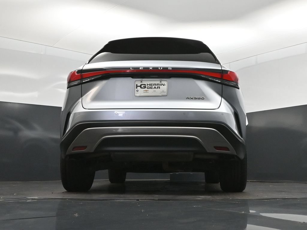 Certified 2023 Lexus RX 350 FWD w/ Accessory Package (Z1) image 41