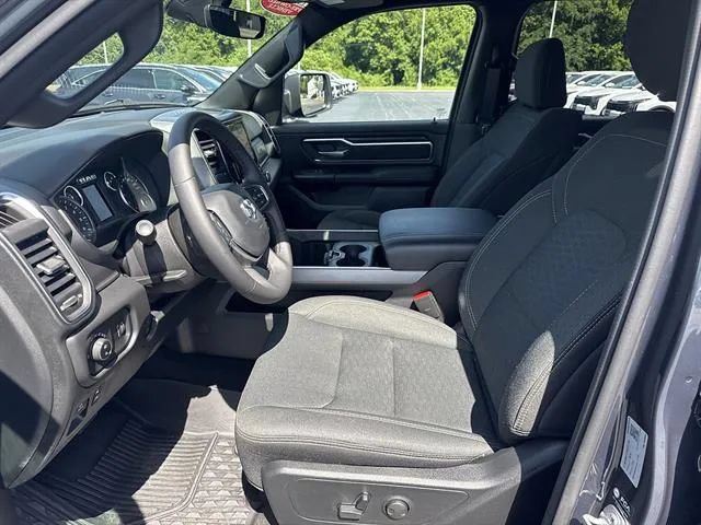 Used 2026 RAM 1500 Big Horn w/ Night Edition AWD/4WD image 7
