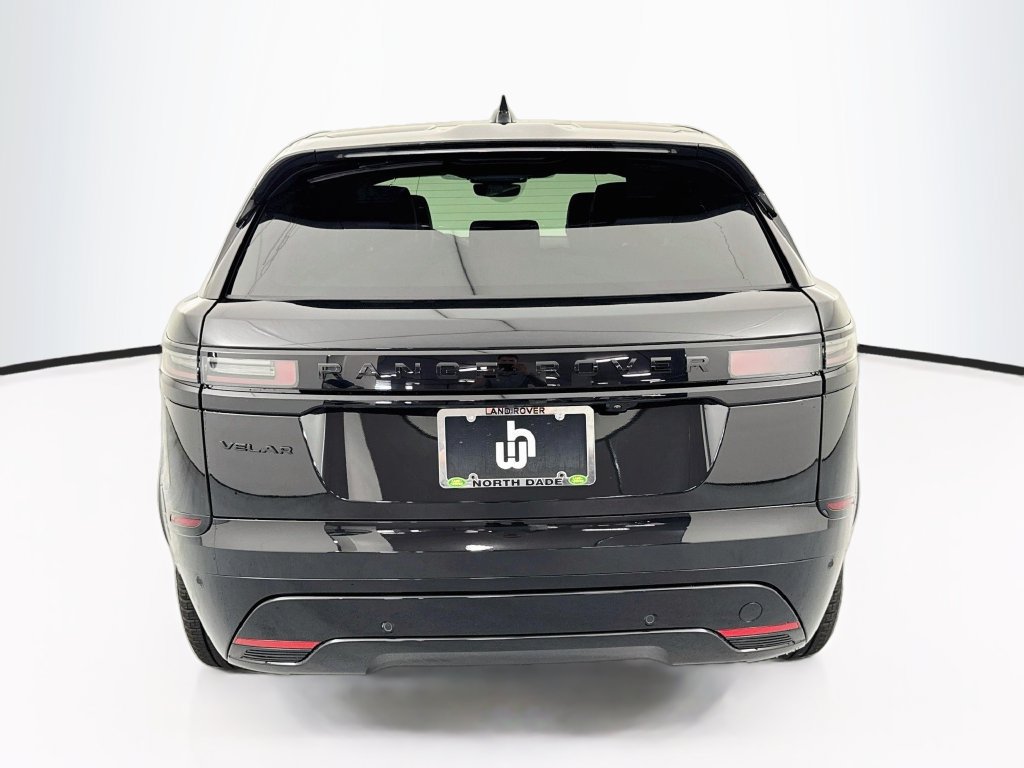 New 2026 Land Rover Range Rover Velar Belgravia AWD/4WD image 6