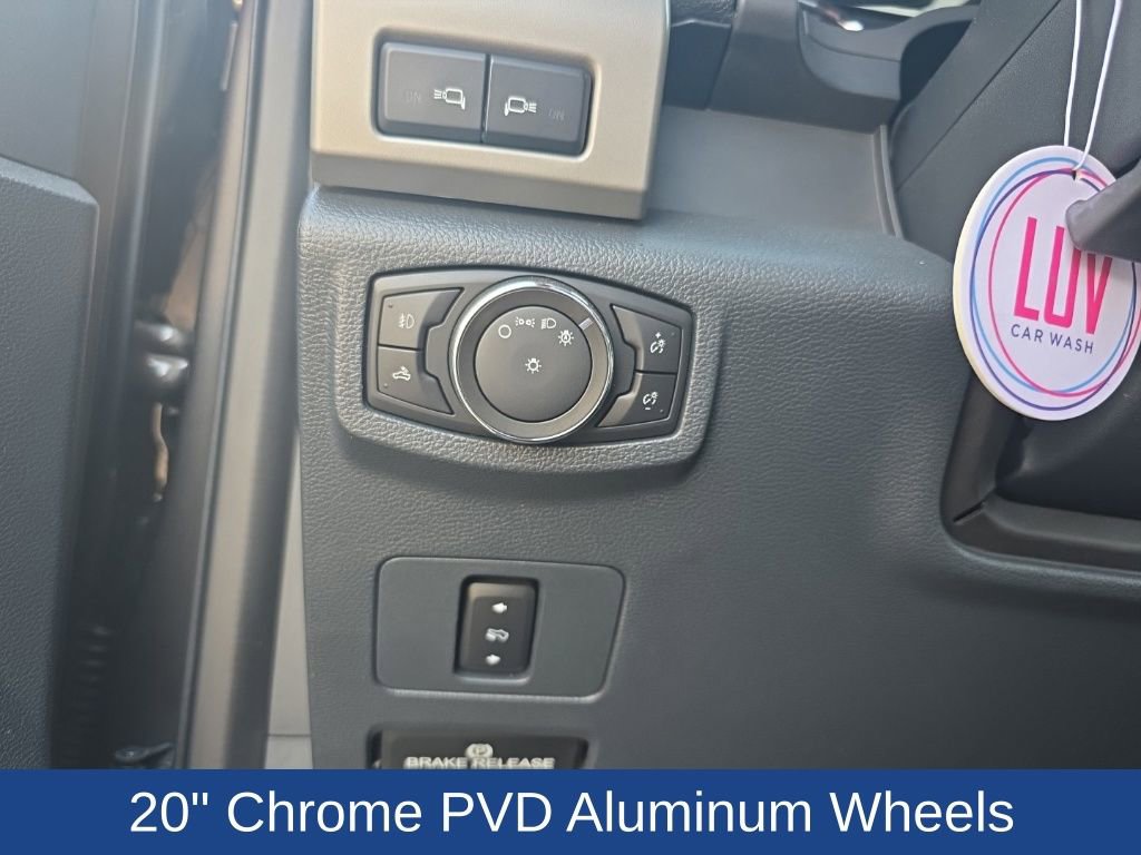 Used 2022 Ford F250 Lariat w/ Chrome Package image 17