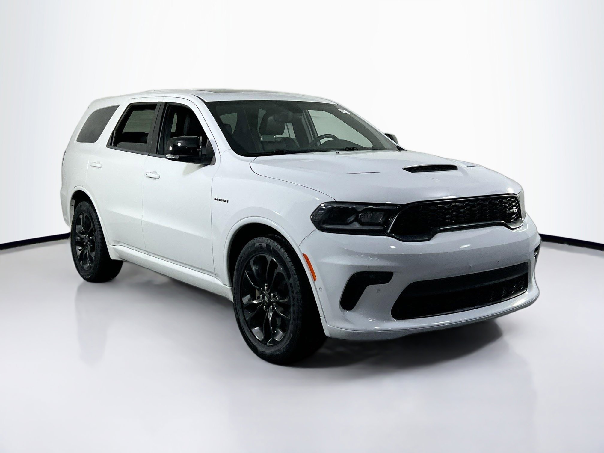 Used 2022 Dodge Durango R/T w/ Blacktop Package image 3