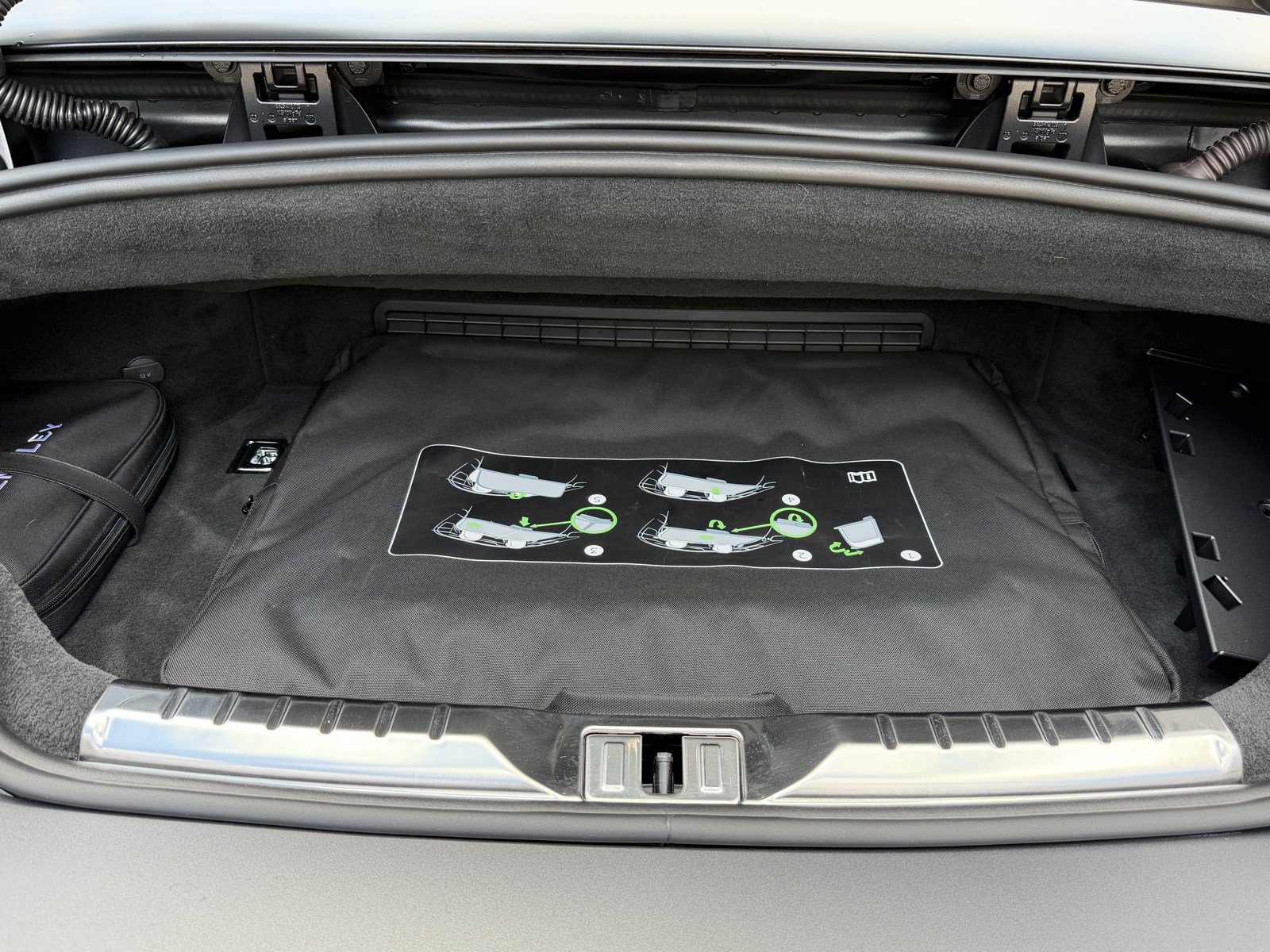 Certified 2025 Bentley Continental GT Speed AWD/4WD image 39