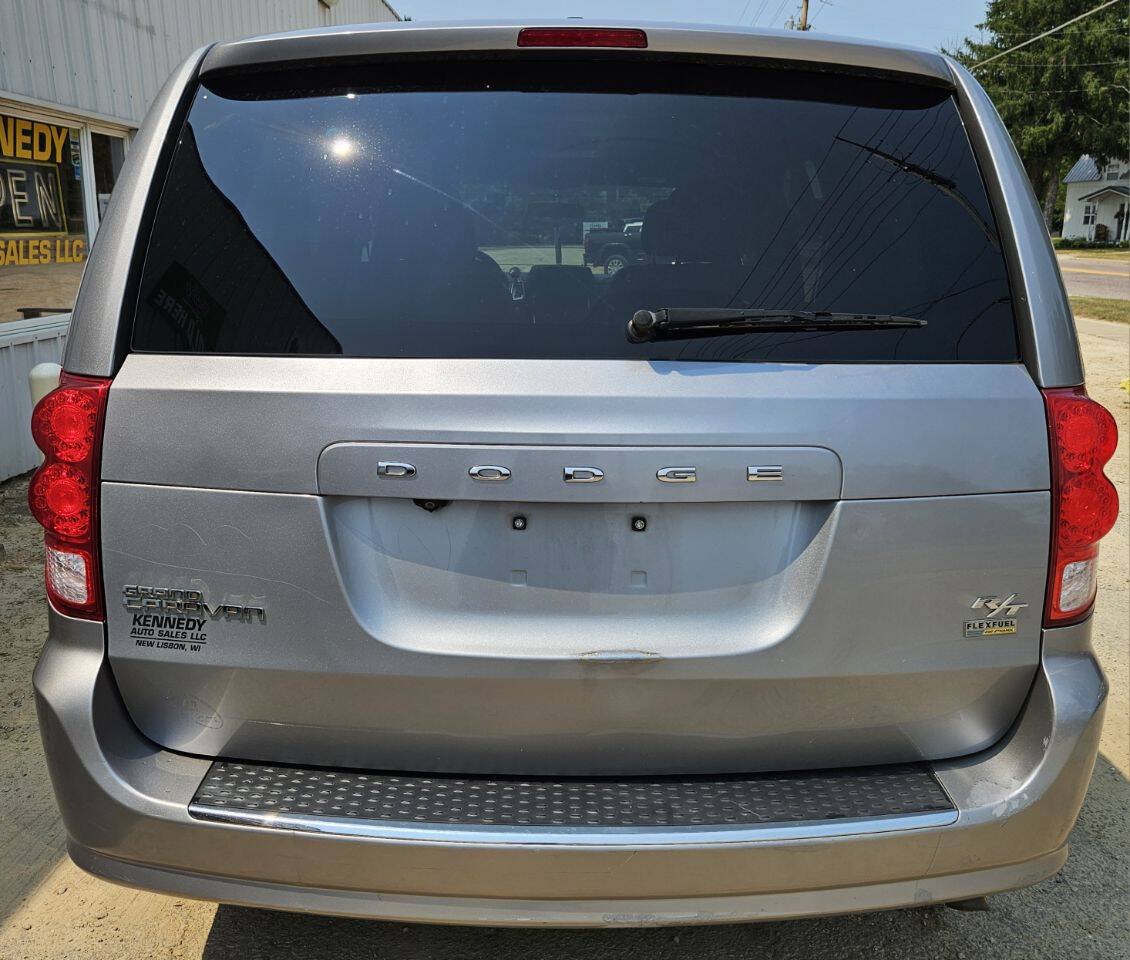 Used 2015 Dodge Grand Caravan R/T FWD image 5