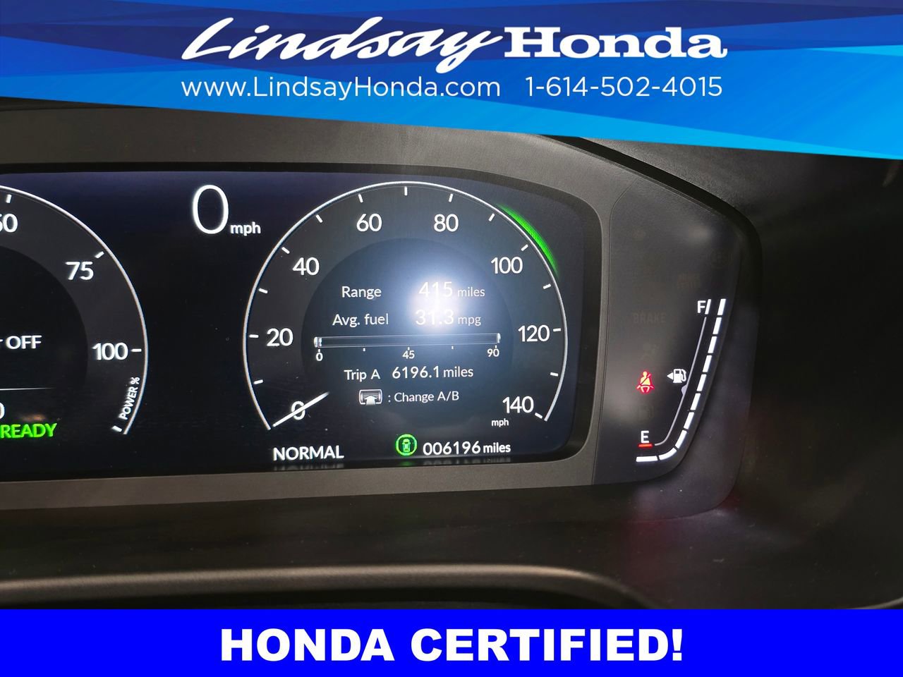 Used 2026 Honda CR-V Sport Touring image 15