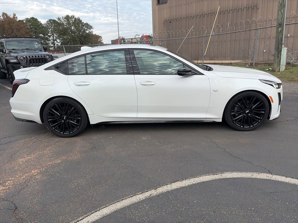 Used 2021 Cadillac CT5 Sport w/ Parking Package image 8