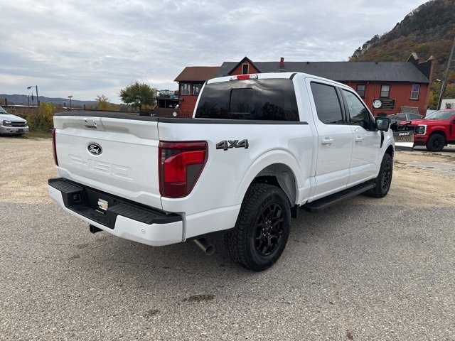 New 2025 Ford F150 XLT w/ Equipment Group 302A MID image 6