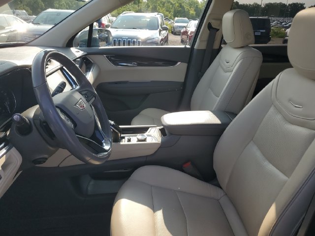 Certified 2020 Cadillac XT6 Premium Luxury FWD image 16
