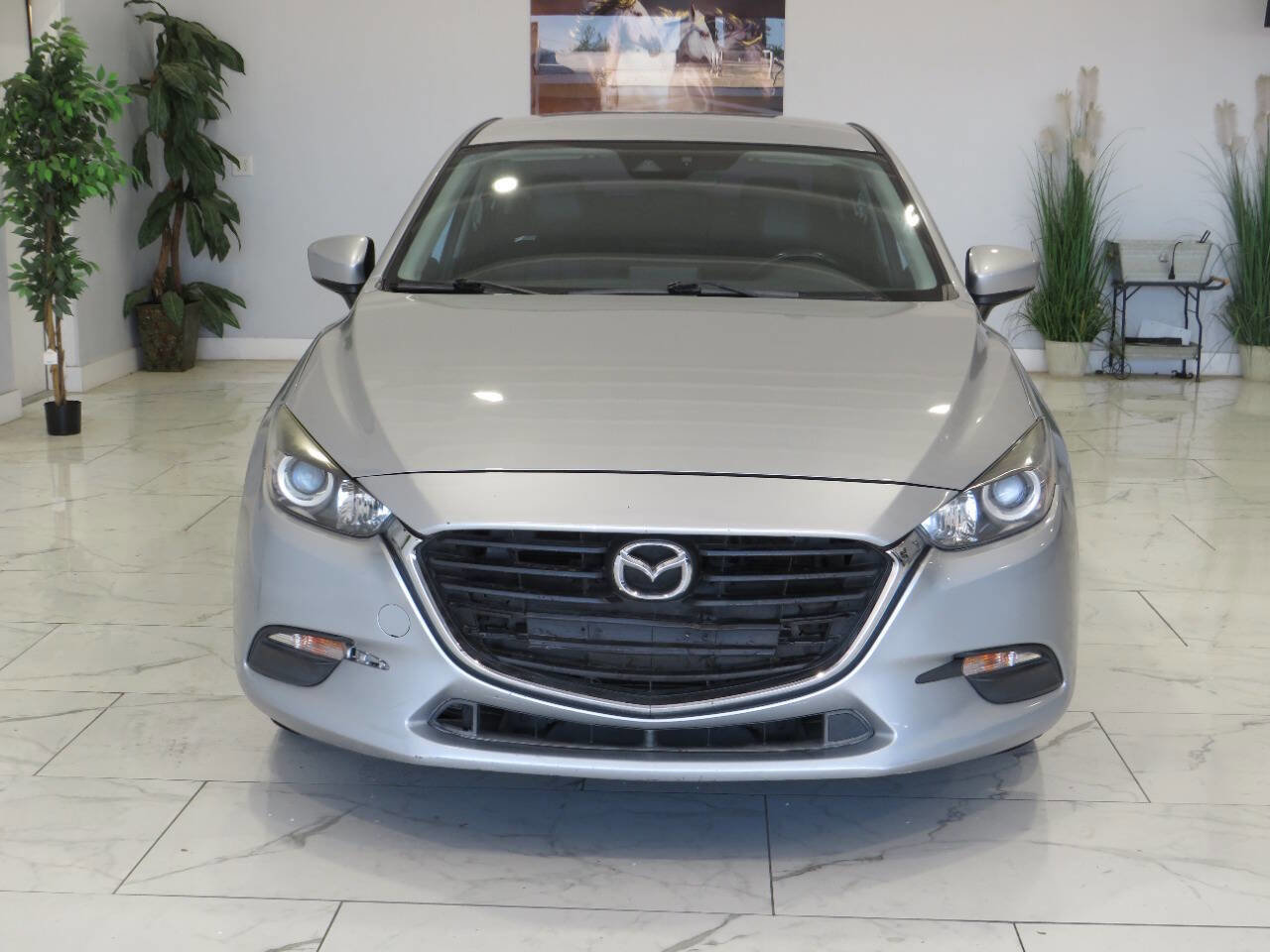 Used 2017 MAZDA MAZDA3 Touring image 8