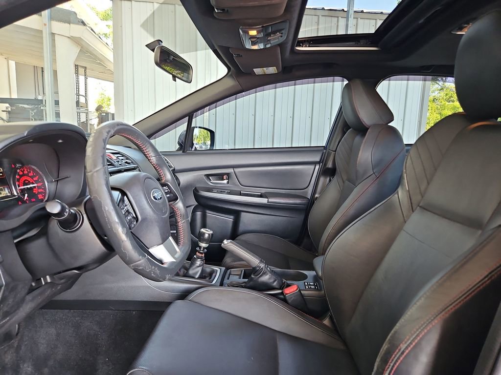 Used 2015 Subaru WRX Limited AWD/4WD image 23