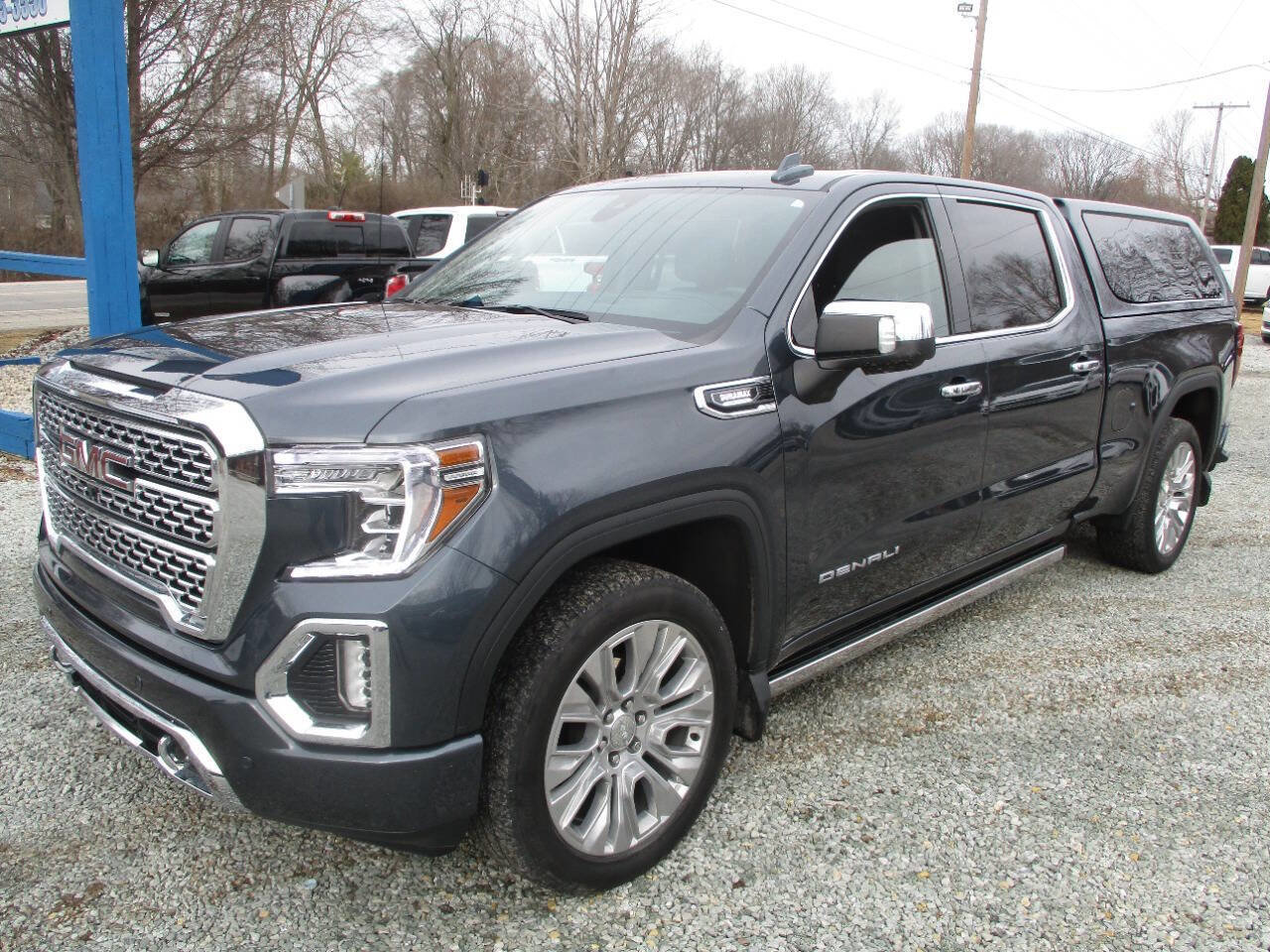 Used 2021 GMC Sierra 1500 Denali w/ Denali Ultimate Package
