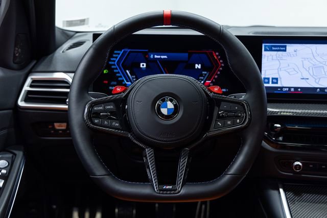 Used 2025 BMW M3 w/ Executive Package image 14