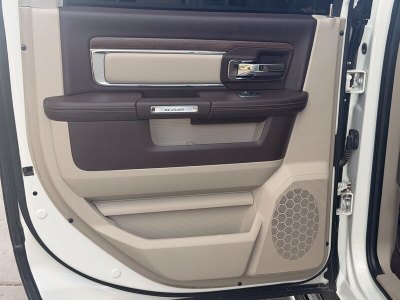 Used 2018 RAM 2500 Laramie AWD/4WD image 44