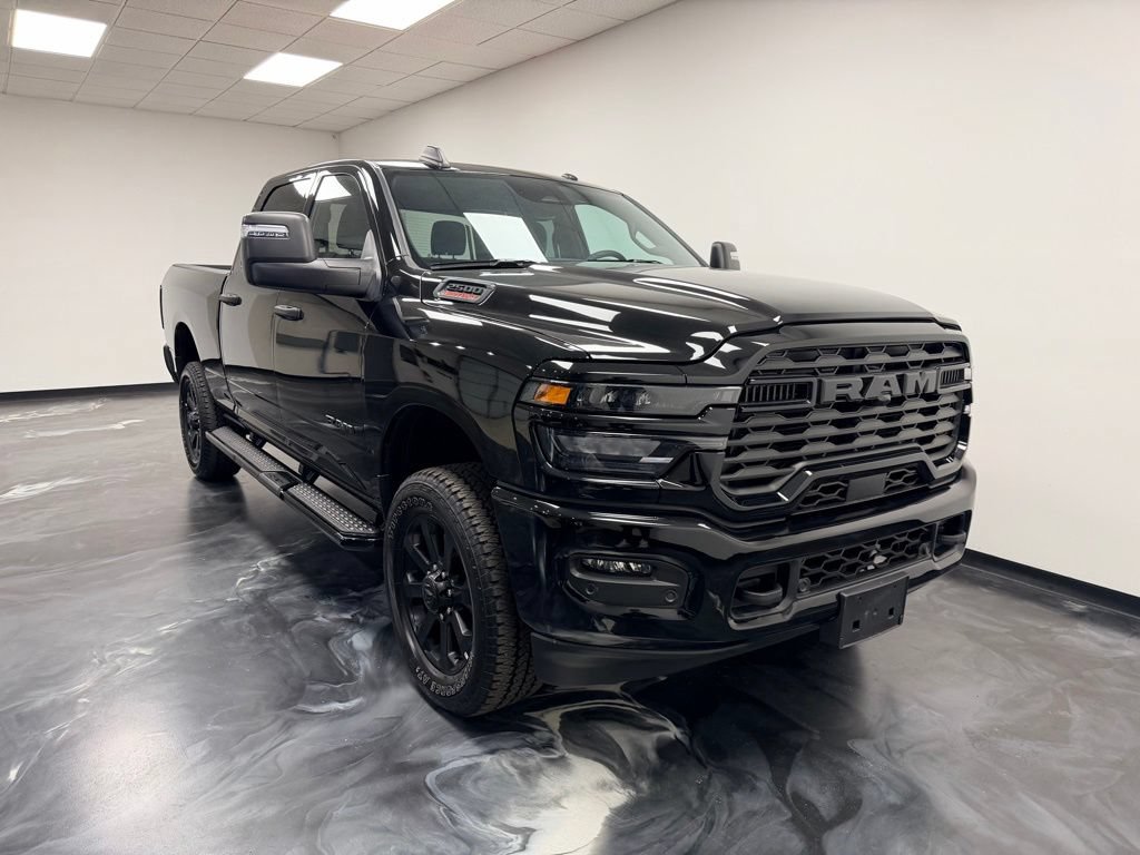Used 2025 RAM 2500 Big Horn AWD/4WD image 22