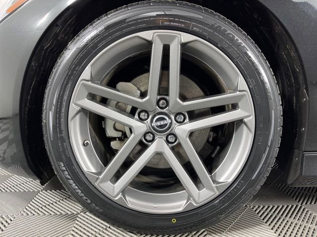 Used 2025 Nissan Z Sport w/ Floor Mat Package image 13
