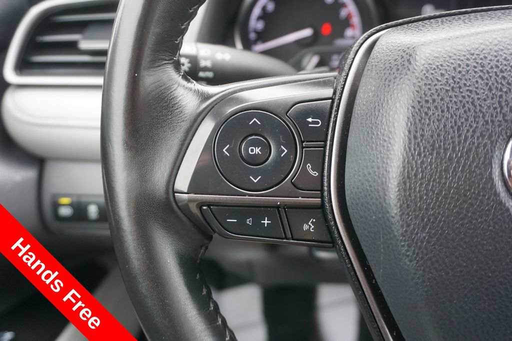 Certified 2024 Toyota Camry SE FWD image 4