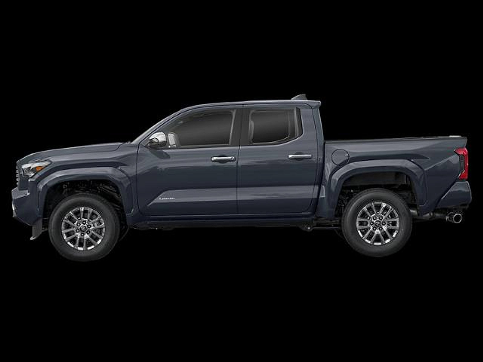 Used 2024 Toyota Tacoma Limited w/ Limited Package (LT) AWD/4WD image 90