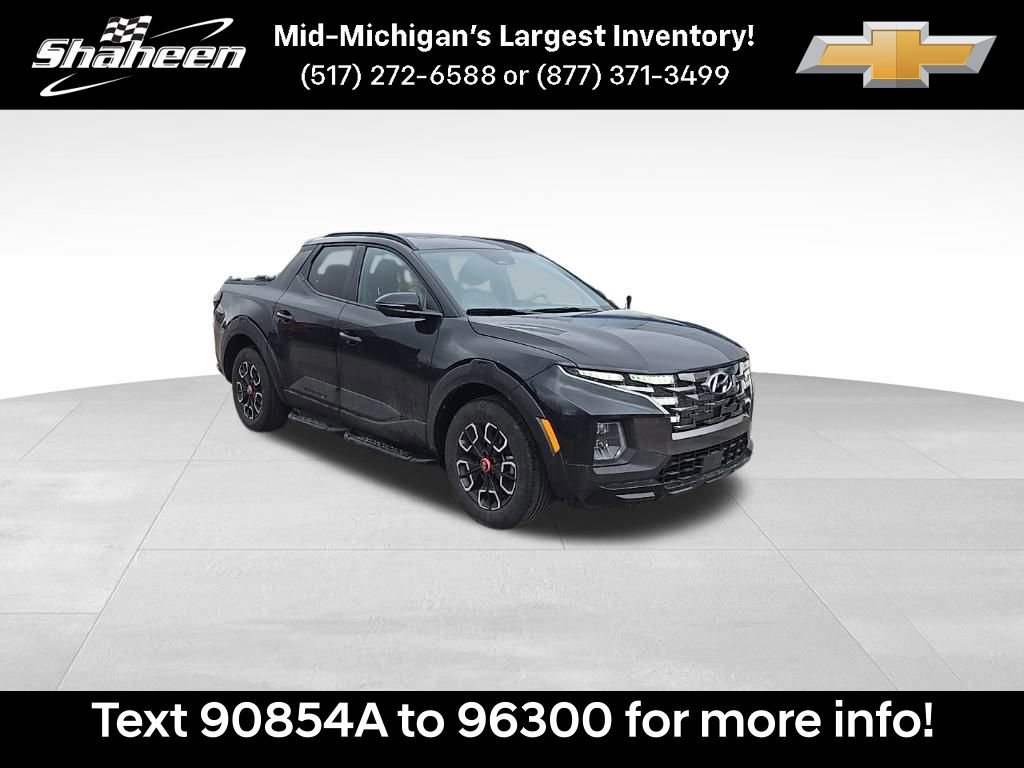 Used 2024 Hyundai Santa Cruz XRT image 1