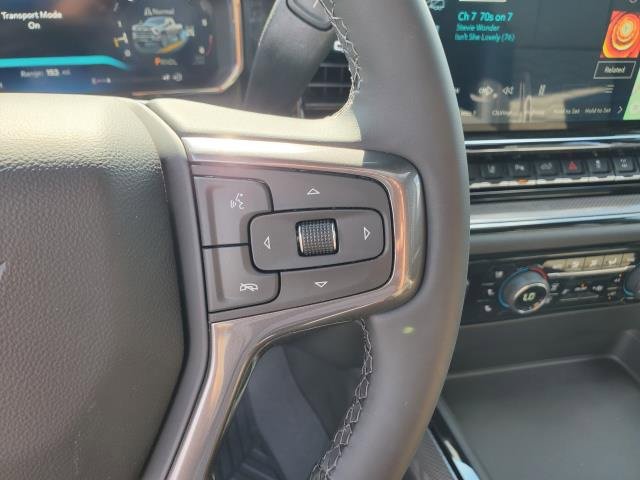 New 2026 Chevrolet Silverado 2500 ZR2 w/ ZR2 Bison Edition image 23